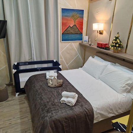 Апартаменты La Dimora Nei Presepi In San Gregorio Неаполь Экстерьер фото