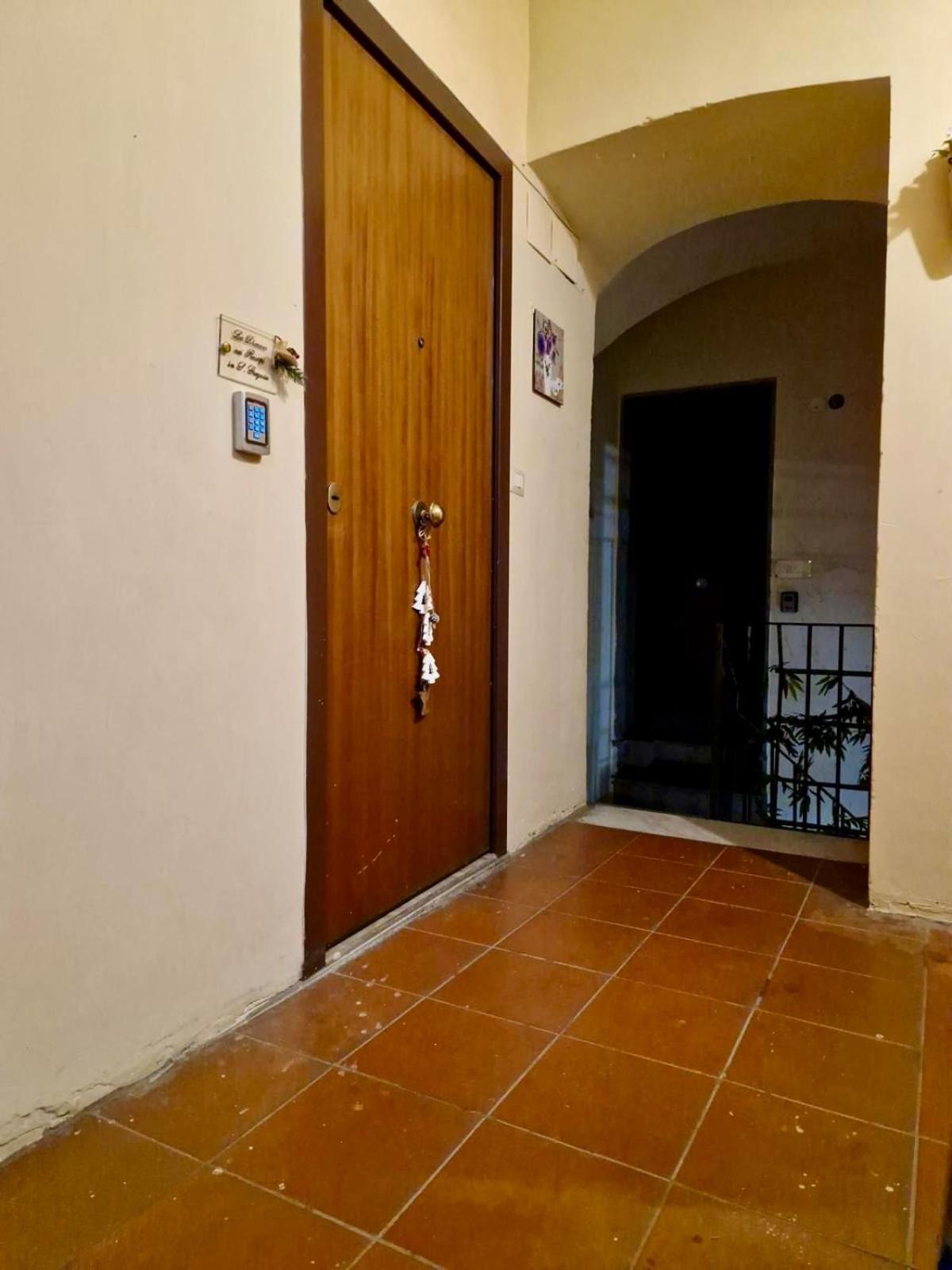 Апартаменты La Dimora Nei Presepi In San Gregorio Неаполь Экстерьер фото