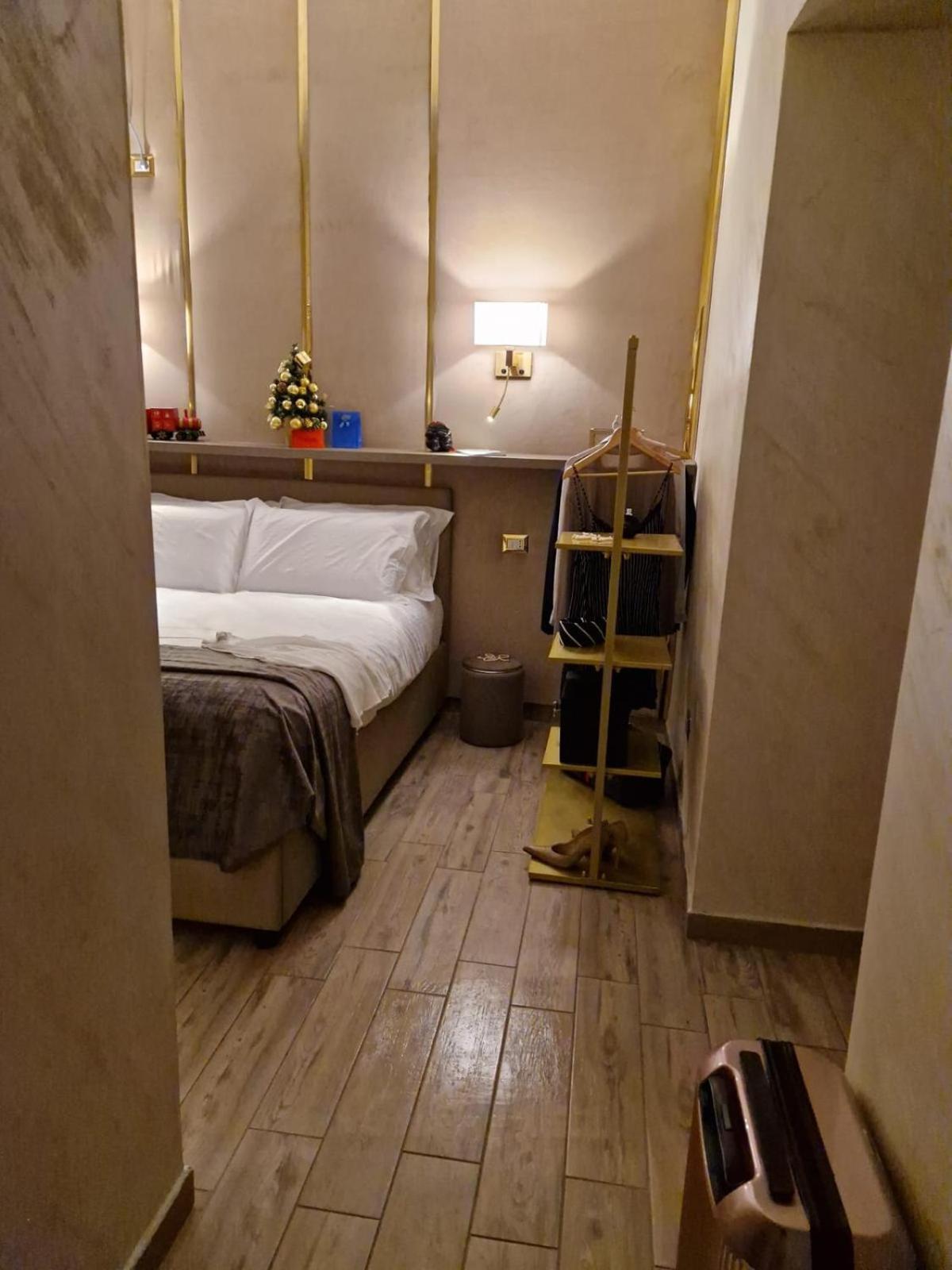 Апартаменты La Dimora Nei Presepi In San Gregorio Неаполь Экстерьер фото